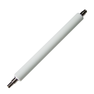 (image for) New compatible platen roller for (ZB) ZM600（200dpi 300dpi)